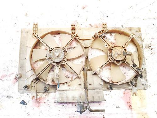 Fan MAZDA 6 Saloon (GG) 2.0 (GGEP, GG10) | BP35327257M128 - Image 2