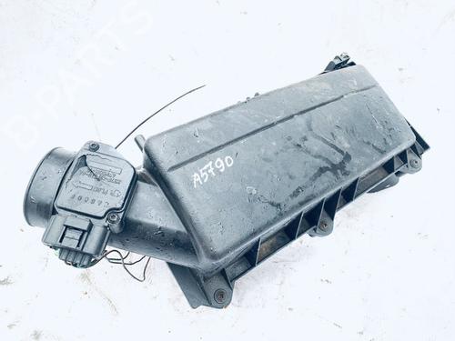 Used Air filter box Air filter box FORD MONDEO III (B5Y) 2.0 TDCi (130 hp) 35877266 35877266