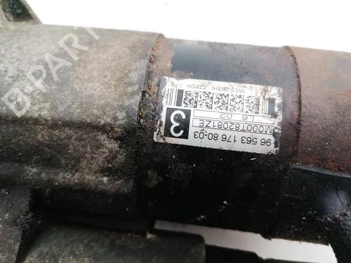 Starter PEUGEOT 407 (6D_) 2.0 (6DRFNB, 6DRFNE) | BP35568497M8 - Image 3