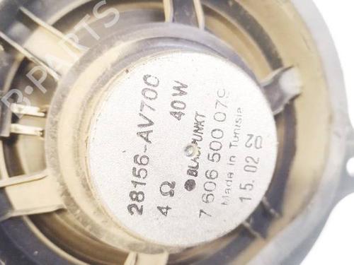 Speaker NISSAN PRIMERA Hatchback (P12) 2.2 Di | BP32589064E2