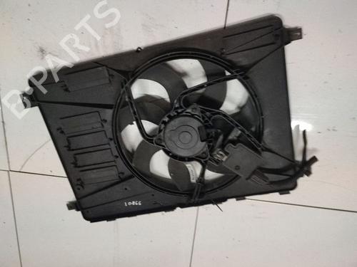 Used Fan Fan FORD S-MAX (WA6) 1.8 TDCi (125 hp) 34880447 34880447