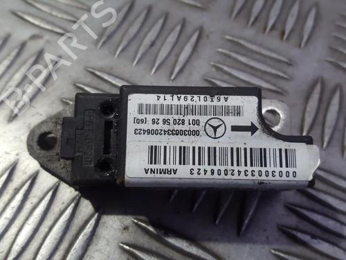 Used Electronic module Electronic module MERCEDES-BENZ E-CLASS (W210) E 270 CDI (210.016) (163 hp) 33494648 33494648