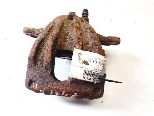 Used Left front brake caliper Left front brake caliper TOYOTA AVENSIS (_T25_) 2.2 D-4D (ADT251_, ADT251R) (150 hp) 35477011 35477011