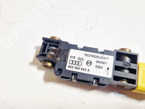 Electronic module AUDI A4 B6 (8E2) 2.5 TDI quattro | BP32576194M83  - Image 5