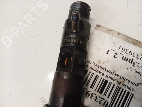 Injector RENAULT KANGOO Express (FW0/1_) 1.5 dCi 70 (FW0A, KW0V) | BP35071849M100 - Image 3
