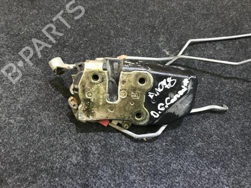 Højre fortil lås Højre fortil lås DODGE GRAND CARAVAN Mini Cargo Van 3.3 (171 hp) 35662448 35662448