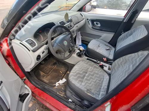 Steering column SKODA FABIA II (542) 1.4 | BP40244617M21 - Image 12
