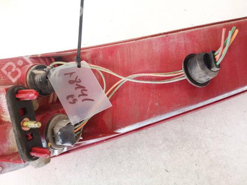 Right taillight PEUGEOT 607 (9D, 9U) 2.2 HDi | BP35380256C35 - Image 3