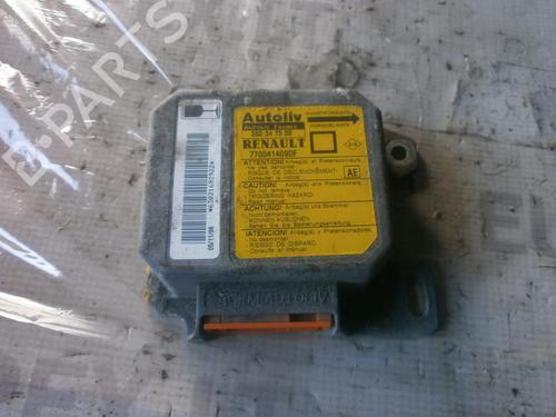 Used ECU airbags ECU airbags RENAULT MEGANE I (BA0/1_) 1.6 e (BA0F, BA0S) (90 hp) 33522371 33522371