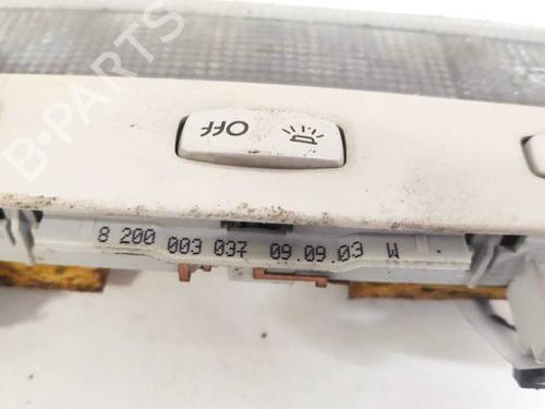 Interior roof light RENAULT ESPACE IV (JK0/1_) 1.9 dCi (JK0U) | BP35334510I8 - Image 3