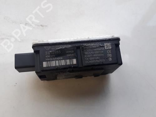 Used Electronic module Electronic module VOLVO C30 (533) 2.0 D (136 hp) 33513116 33513116