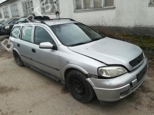 Warning switch OPEL ASTRA G Hatchback (T98) 2.0 DI (F08, F48) | BP35851380I22  - Image 5