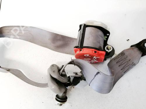 Rear left seatbelt MAZDA PREMACY (CP) 2.0 TD | BP35219876I29 - Image 2