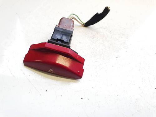 Warning switch CITROËN C5 I (DC_) 2.2 HDi (DC4HXB, DC4HXE) | BP35135242I22 - Image 2