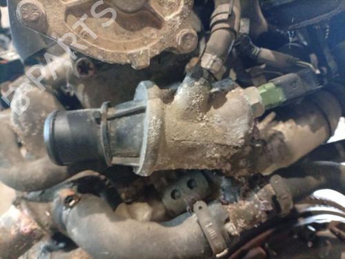 Used Thermostat housing Thermostat housing 37655546 37655546