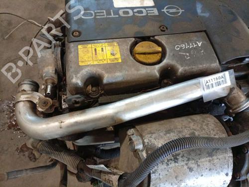 Tubo Tubo OPEL ZAFIRA A MPV (T98) 2.0 DTI 16V (F75) (101 hp) 36524529 36524529