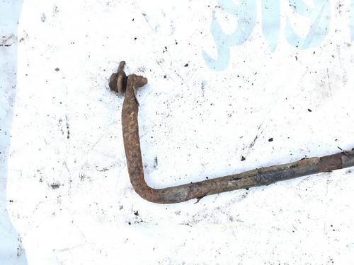 Anti roll bar PEUGEOT 607 (9D, 9U) 3.0 V6 24V | BP35613321M96 - Image 2