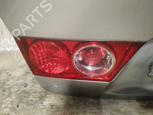 Used Left tailgate light Left tailgate light 34969111 34969111
