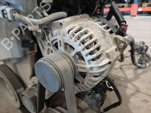 Used Alternator Alternator NISSAN NOTE (E11, NE11) 1.5 dCi (103 hp) 39757782 39757782