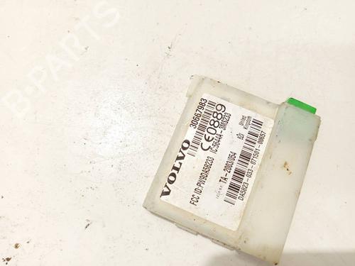 Electronic module VOLVO S40 II (544) 2.0 D | BP34910500M83 - Image 3