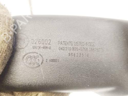 Rear mirror CHEVROLET CAPTIVA (C100, C140) 2.0 D 4WD | BP34838883I6 - Image 3