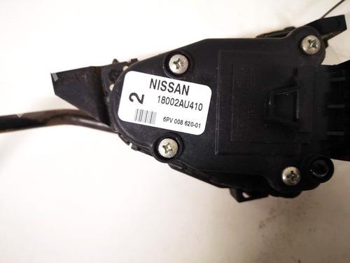 Pedal NISSAN ALMERA II Hatchback (N16) 1.5 dCi | BP35561017I4 - Image 2