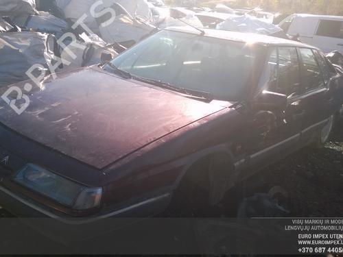 Used Parts CITROËN XM (Y3) 2.1 D 12V (82 hp) 4476638