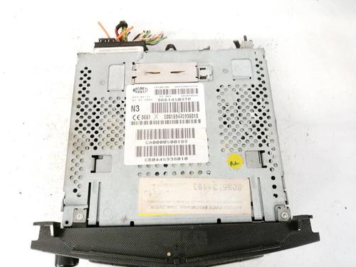Radio PEUGEOT 607 (9D, 9U) 2.7 HDi 24V | BP35041247E6 - Image 2