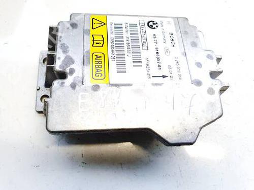 Used ECU airbags BMW 3 (E90) 318 i (143 hp) 32539337