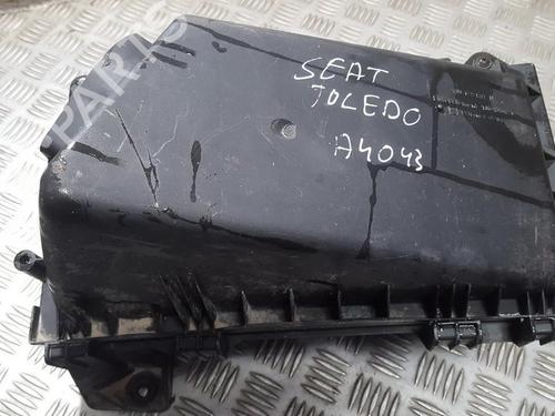 Used Air filter box Air filter box SEAT TOLEDO II (1M2) 1.9 TDI (110 hp) 35701888 35701888