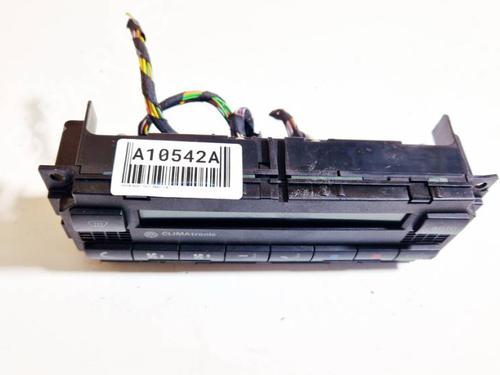 Used Climate control Climate control VW GOLF IV (1J1) 1.8 T (150 hp) 34998467 34998467