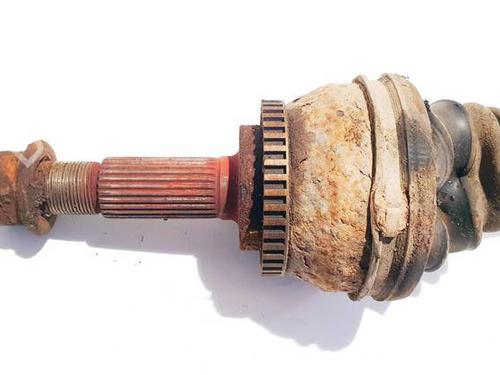 Right front driveshaft NISSAN ALMERA II Hatchback (N16) 2.2 Di | BP35183684M39 - Image 2