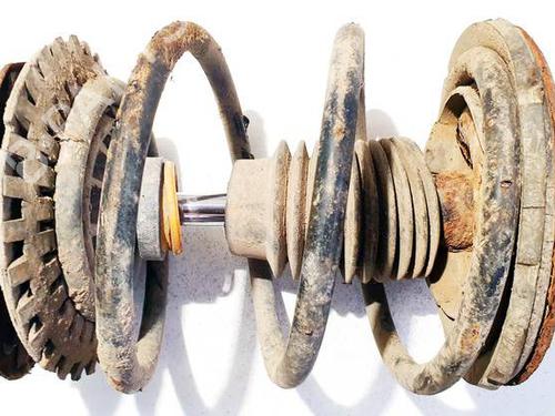 Used Shock absorber spring Shock absorber spring 38041084 38041084