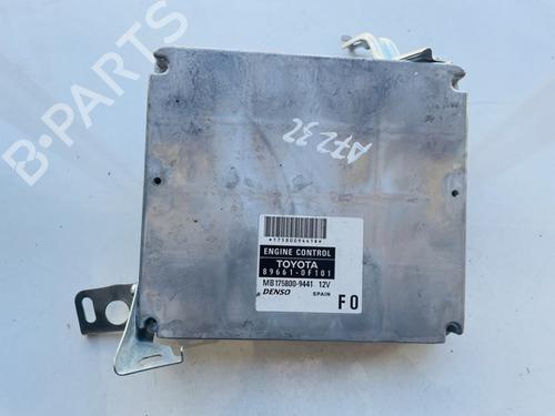 Used Engine control unit (ECU) Engine control unit (ECU) TOYOTA COROLLA Verso (ZER_, ZZE12_, R1_) 2.2 D-4D (AUR10_, AUR10R) (136 hp) 32882956 32882956