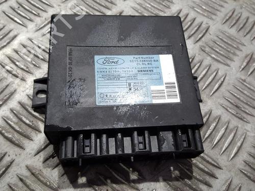Used Electronic module Electronic module FORD TRANSIT Van (FA_ _) 2.0 DI (FAE_, FAF_, FAG_) (86 hp) 35666588 35666588