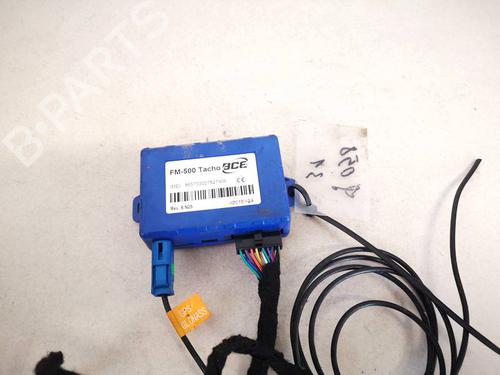 Used Electronic module VW CADDY III Box Body/MPV (2KA, 2KH, 2CA, 2CH) 1.9 TDI (105 hp) 32943993