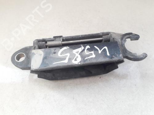 front-left-exterior-door-handle-audi-a4-b5-8d2-1994-1995-1996-1997-1998-1999-2000-2001-35856844 main image