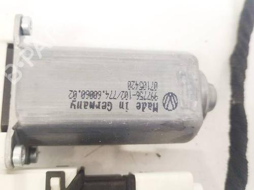 Left rear window motor VW PASSAT B6 (3C2) 2.0 FSI 4motion | BP35118849E23 - Image 3