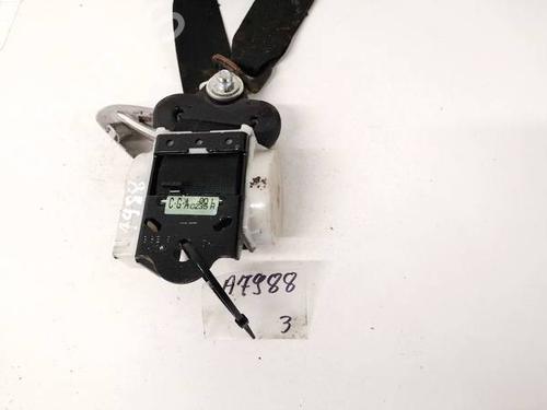 Used Rear left seatbelt Rear left seatbelt MAZDA 5 (CR) 2.0 CD (CR19) (110 hp) 35387461 35387461