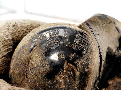 Horn VW GOLF V (1K1) 1.9 TDI | BP35269131E13 - Image 3