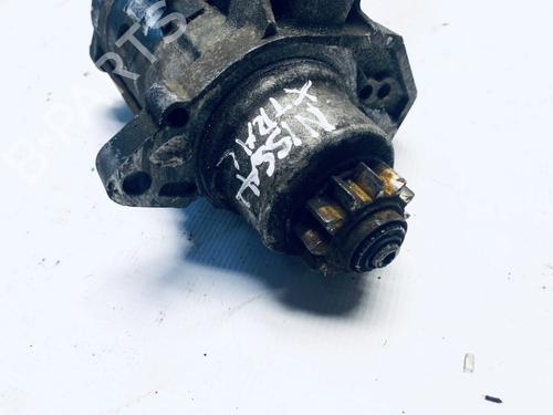Starter NISSAN ALMERA II Hatchback (N16) 2.2 Di | BP35561358M8 - Image 2