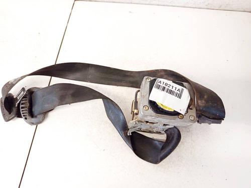 Used Front right seatbelt Front right seatbelt 34972214 34972214