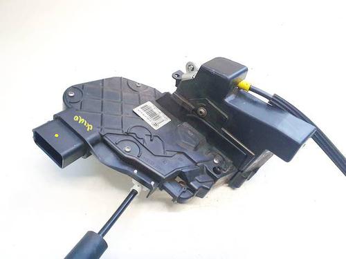 Used Front right lock Front right lock LAND ROVER RANGE ROVER EVOQUE VAN (L538) SD4 4x4 (190 hp) 38577407 38577407