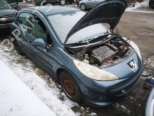 Used Parts PEUGEOT 207 (WA_, WC_) 1.4 16V (88 hp) 4443663