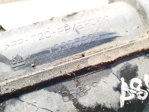 Pipe OPEL INSIGNIA A (G09) 2.0 CDTI (68) | BP34898454M125 - Image 3