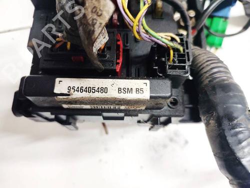 Fuse box PEUGEOT 807 (EB_) 2.2 HDi | BP32582678E1  - Image 5