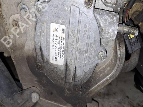 Used Vacuum pump Vacuum pump MERCEDES-BENZ A-CLASS (W169) A 160 CDI (169.006, 169.306) (82 hp) 34770040 34770040