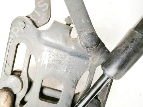 Hinge/Door check strap BMW X5 (E70) 3.0 d | BP35007744C146 - Image 3