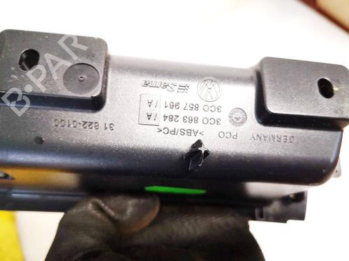 Ashtray VW PASSAT B6 (3C2) 2.0 FSI 4motion | BP35114609I30 - Image 3
