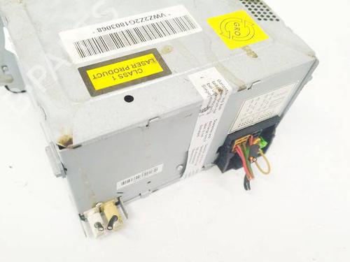 Radio VW PASSAT B6 (3C2) 1.9 TDI | BP35114562E6 - Image 2